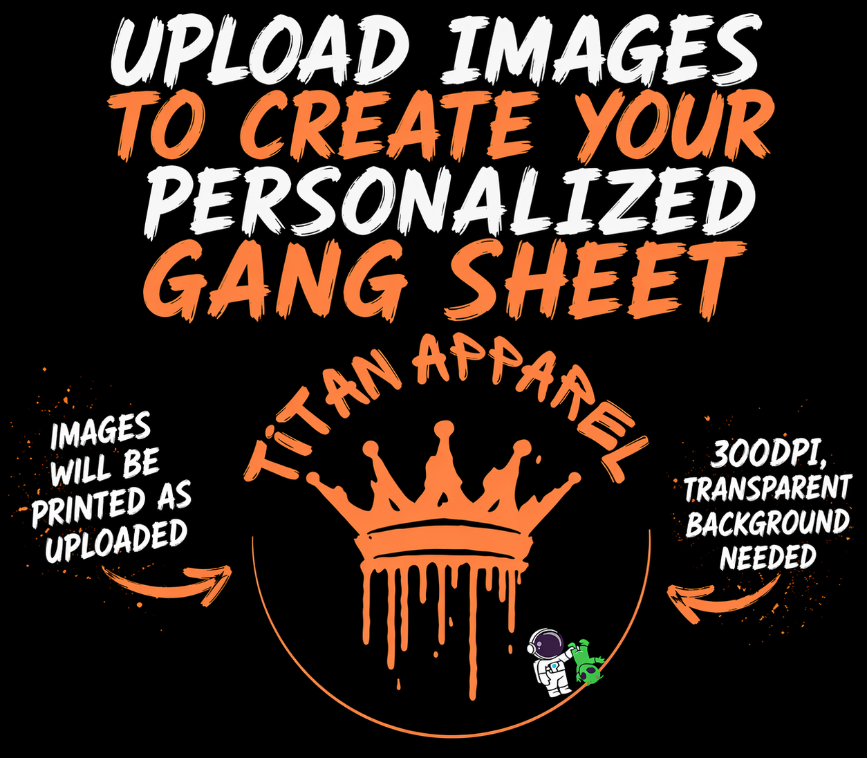 Gang Sheet Builder